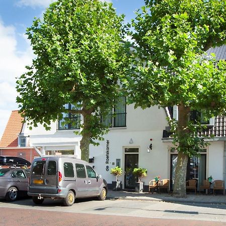 نوردفايكرهاوْت Boutique Hotel De Raetskamer المظهر الخارجي الصورة