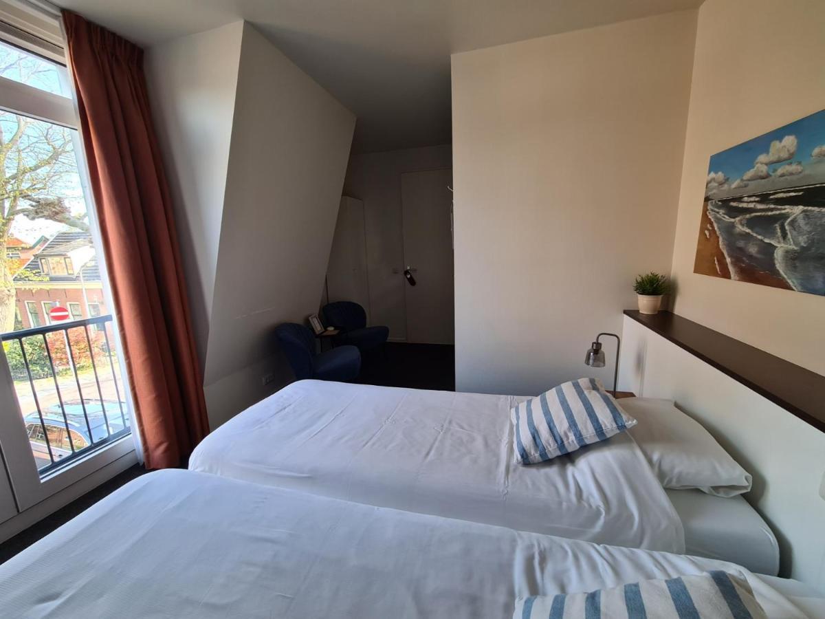 نوردفايكرهاوْت Boutique Hotel De Raetskamer المظهر الخارجي الصورة