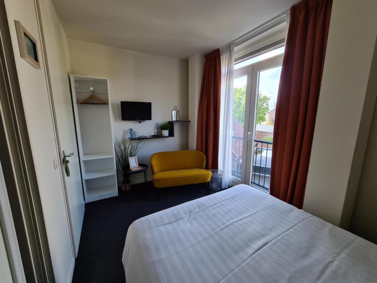 نوردفايكرهاوْت Boutique Hotel De Raetskamer المظهر الخارجي الصورة