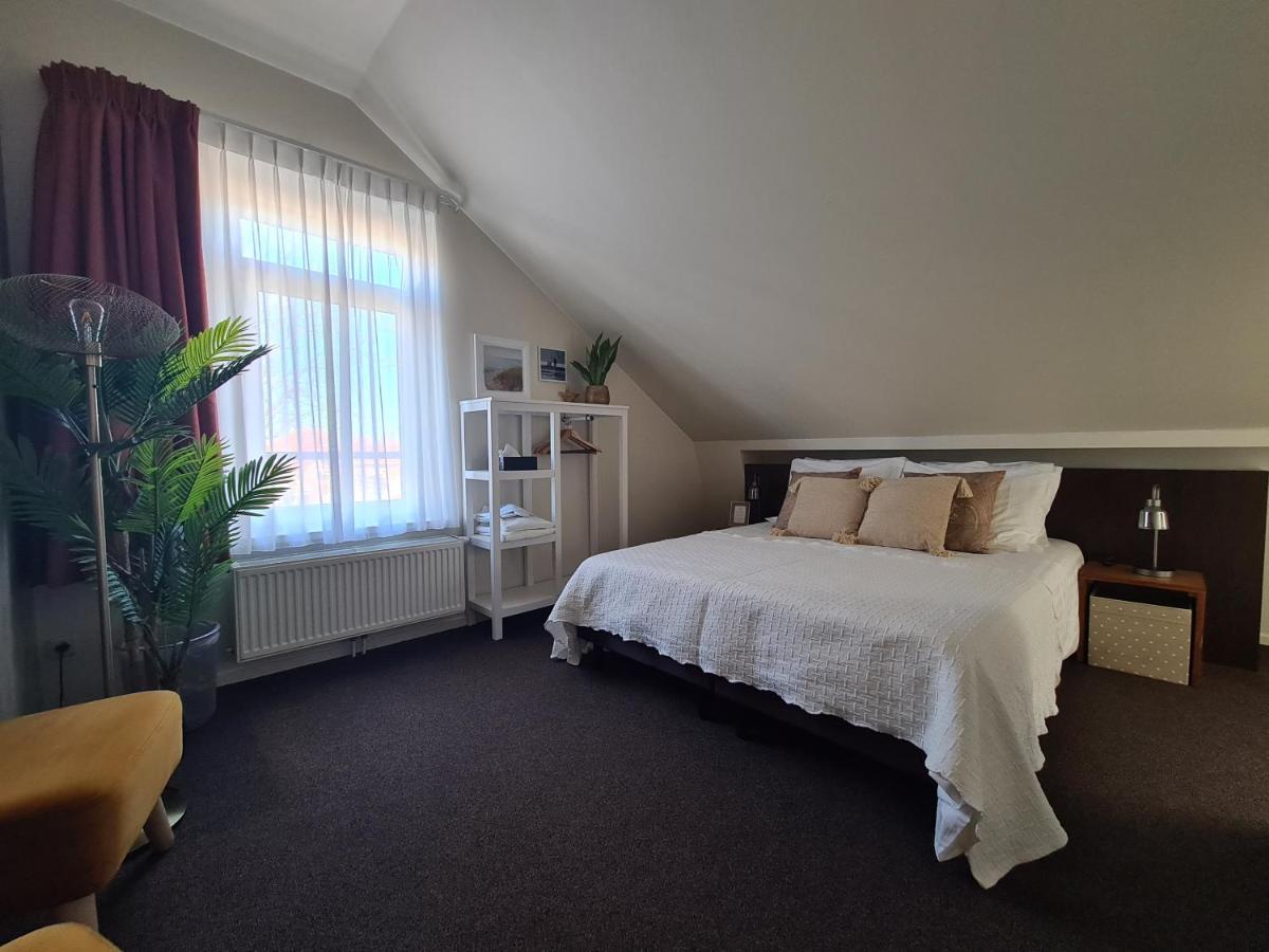 نوردفايكرهاوْت Boutique Hotel De Raetskamer المظهر الخارجي الصورة