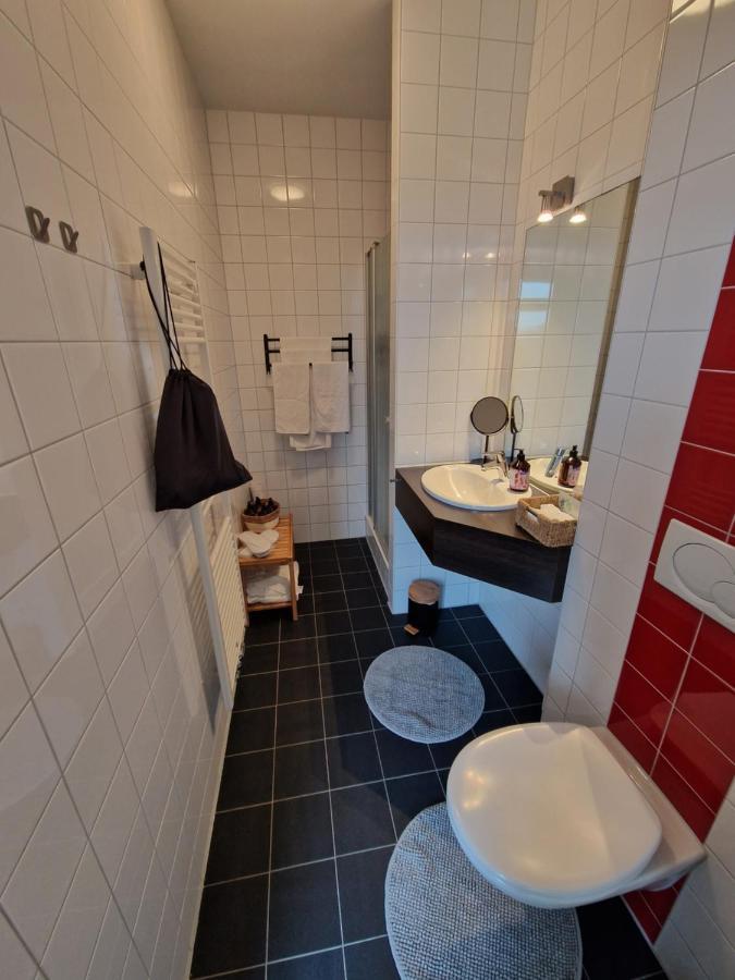 نوردفايكرهاوْت Boutique Hotel De Raetskamer المظهر الخارجي الصورة